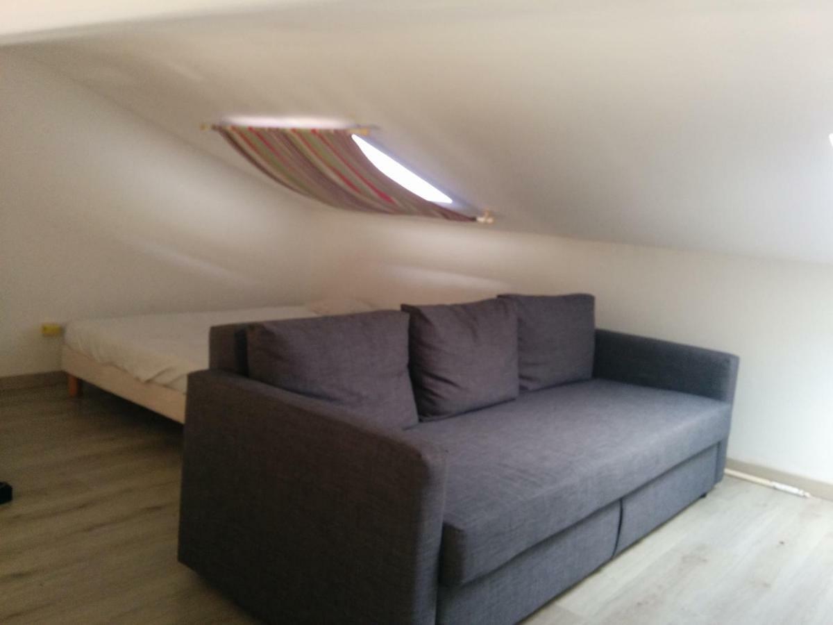 Studio Centre-Ville Cavaillon Buitenkant foto