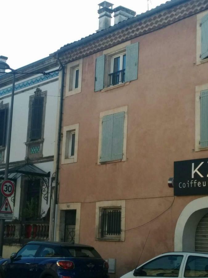 Studio Centre-Ville Cavaillon Buitenkant foto